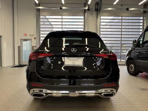 2024 Mercedes-Benz GLC 300 4MATIC