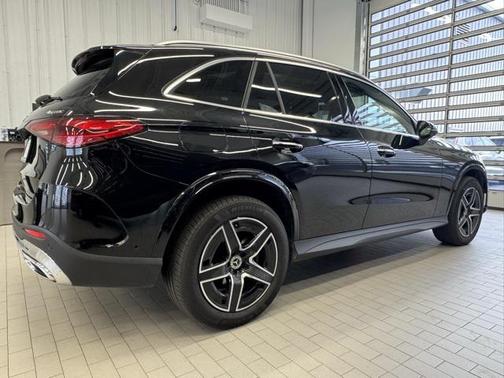 2024 Mercedes-Benz GLC 300 4MATIC