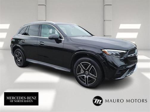 2024 Mercedes-Benz GLC 300 4MATIC