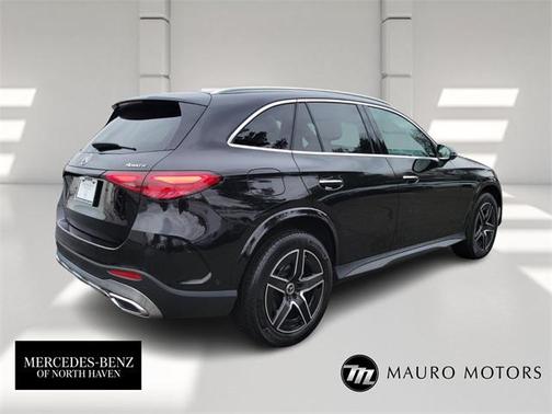 2024 Mercedes-Benz GLC 300 4MATIC