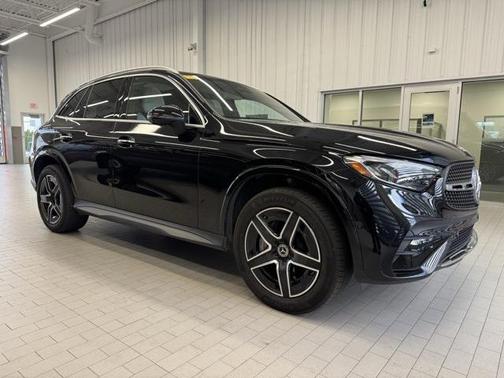 2024 Mercedes-Benz GLC 300 4MATIC