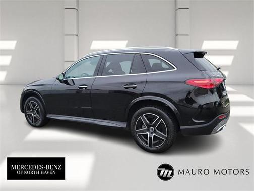 2024 Mercedes-Benz GLC 300 4MATIC