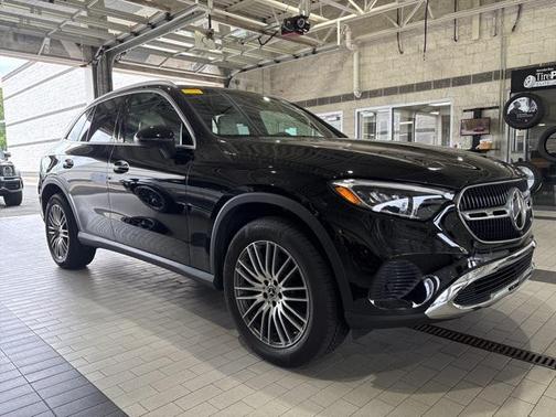 2024 Mercedes-Benz GLC 300 4MATIC