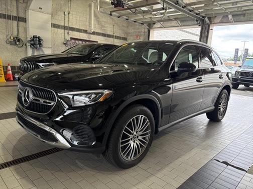 2024 Mercedes-Benz GLC 300 4MATIC