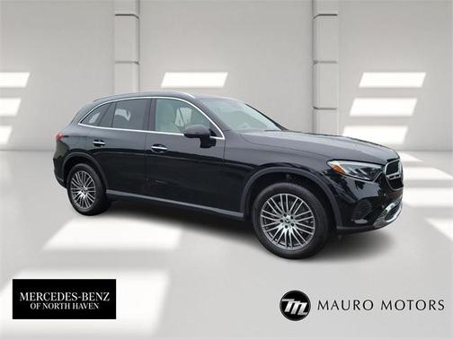 2024 Mercedes-Benz GLC 300 4MATIC