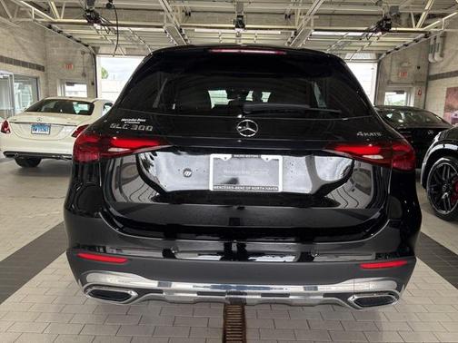 2024 Mercedes-Benz GLC 300 4MATIC