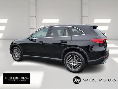 2024 Mercedes-Benz GLC 300 4MATIC