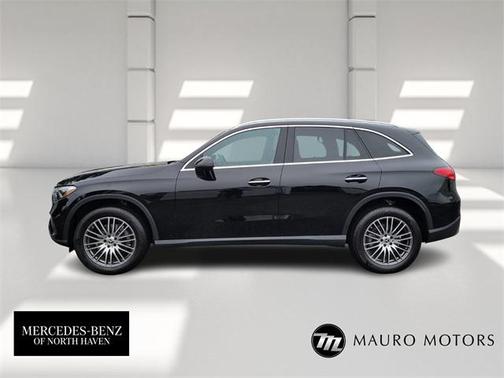 2024 Mercedes-Benz GLC 300 4MATIC