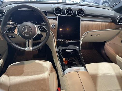2024 Mercedes-Benz GLC 300 4MATIC