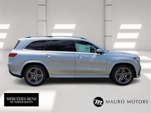 2025 Mercedes-Benz GLS 450 4MATIC