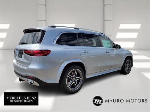 2025 Mercedes-Benz GLS 450 4MATIC