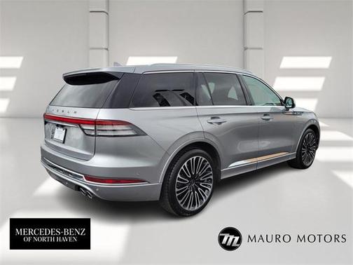 2020 Lincoln Aviator Black Label AWD