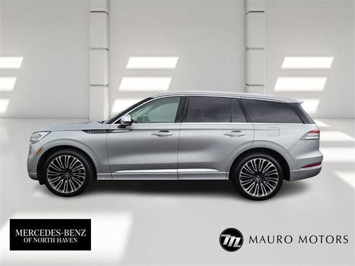 2020 Lincoln Aviator Black Label AWD