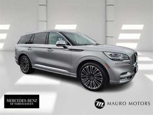 2020 Lincoln Aviator Black Label AWD