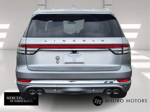 2020 Lincoln Aviator Black Label AWD