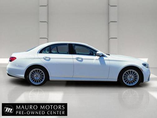 White 2023 Mercedes-Benz E-Class E 350 4MATIC