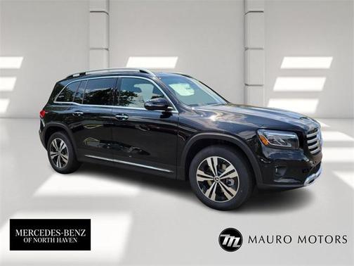 2025 Mercedes-Benz GLB 250 4MATIC