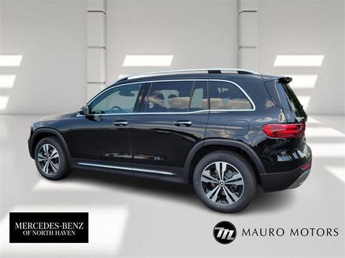 2025 Mercedes-Benz GLB 250 4MATIC
