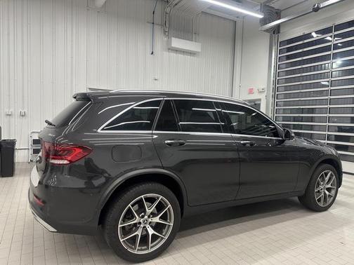 2022 Mercedes-Benz GLC 300 4MATIC