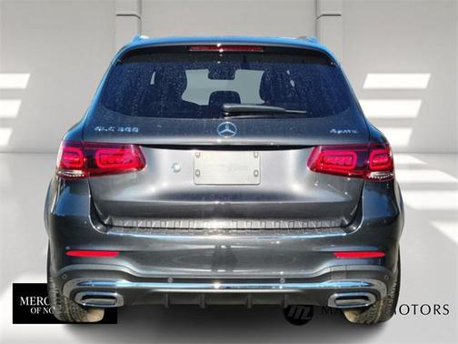 2022 Mercedes-Benz GLC 300 4MATIC