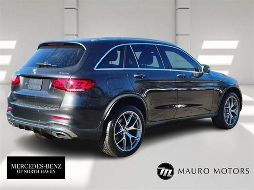 2022 Mercedes-Benz GLC 300 4MATIC