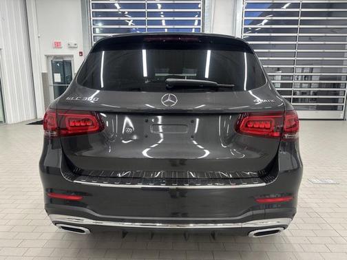 2022 Mercedes-Benz GLC 300 4MATIC