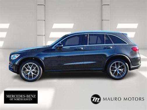 2022 Mercedes-Benz GLC 300 4MATIC