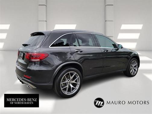 2021 Mercedes-Benz GLC 300 4MATIC