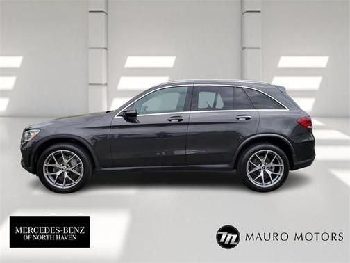 2021 Mercedes-Benz GLC 300 4MATIC
