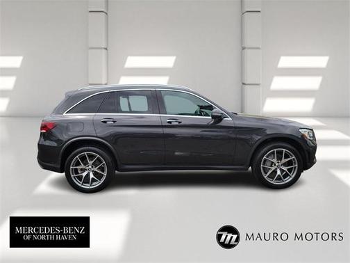 2021 Mercedes-Benz GLC 300 4MATIC