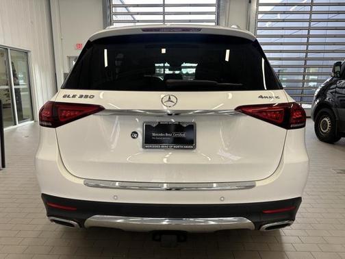 2022 Mercedes-Benz GLE 350 4MATIC