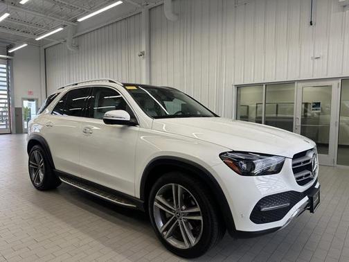 2022 Mercedes-Benz GLE 350 4MATIC