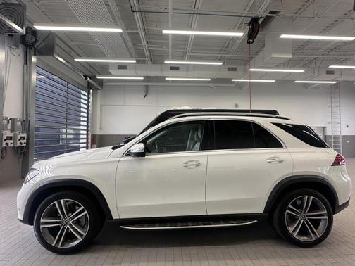 2022 Mercedes-Benz GLE 350 4MATIC