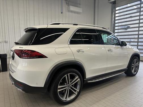 2022 Mercedes-Benz GLE 350 4MATIC