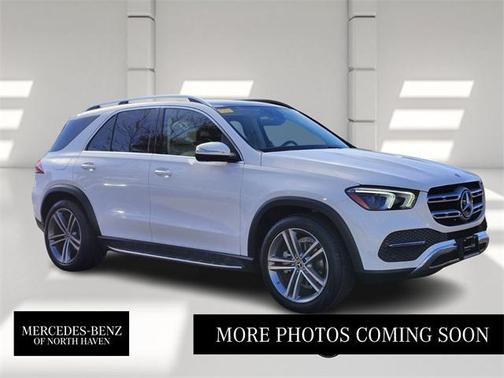 2022 Mercedes-Benz GLE 350 4MATIC