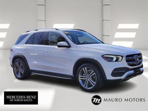 2022 Mercedes-Benz GLE 350 4MATIC