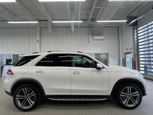 2022 Mercedes-Benz GLE 350 4MATIC