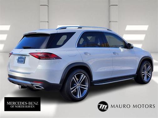 2022 Mercedes-Benz GLE 350 4MATIC