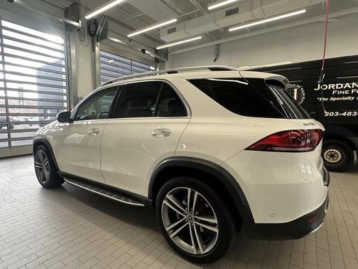 2022 Mercedes-Benz GLE 350 4MATIC