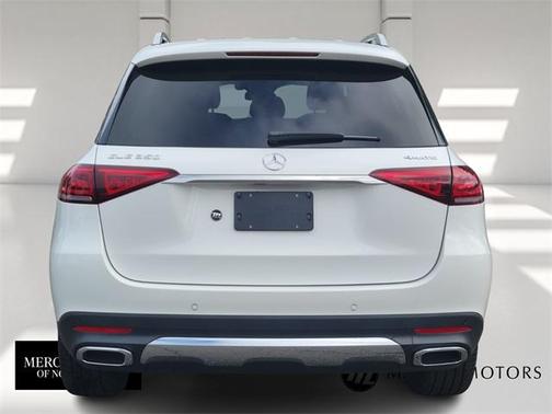 2022 Mercedes-Benz GLE 350 4MATIC