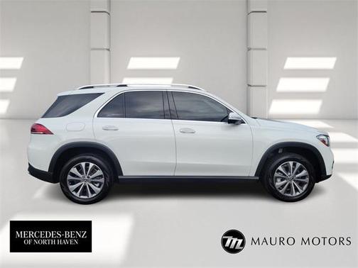 2022 Mercedes-Benz GLE 350 4MATIC