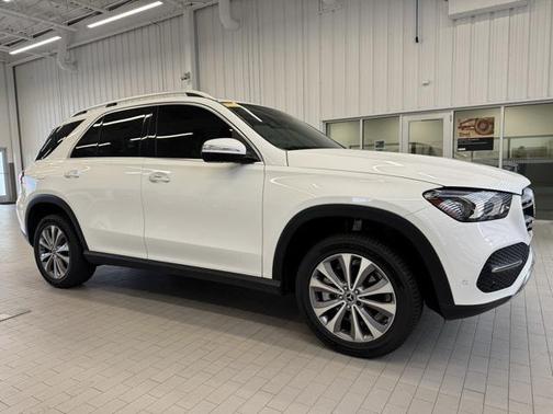 2022 Mercedes-Benz GLE 350 4MATIC