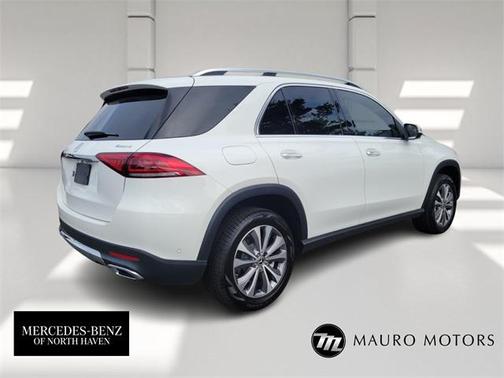 2022 Mercedes-Benz GLE 350 4MATIC