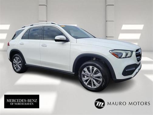 2022 Mercedes-Benz GLE 350 4MATIC