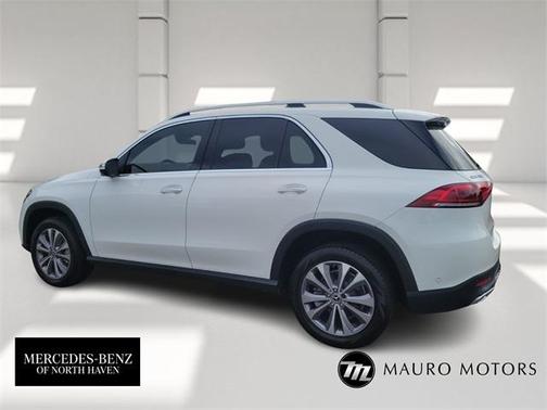 2022 Mercedes-Benz GLE 350 4MATIC