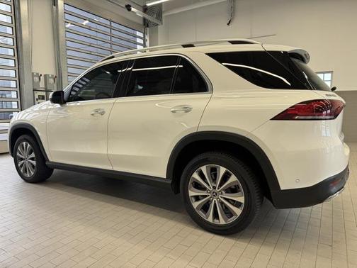 2022 Mercedes-Benz GLE 350 4MATIC