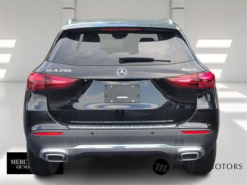 2026 Mercedes-Benz GLA 250 4MATIC