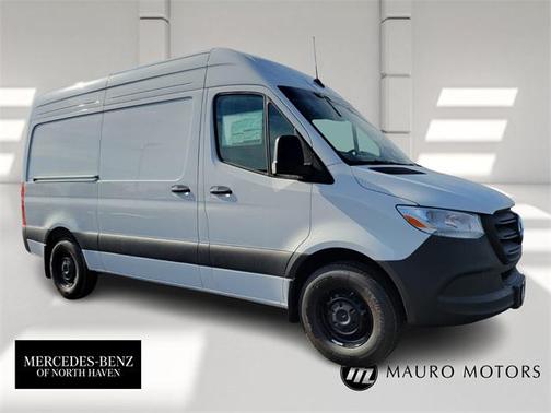2025 Mercedes-Benz Sprinter 2500 Standard Roof