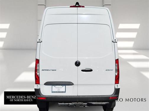 2025 Mercedes-Benz Sprinter 2500 Standard Roof
