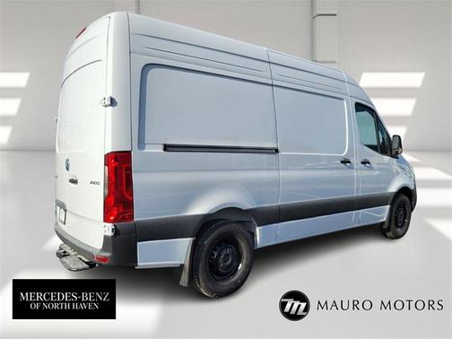 2025 Mercedes-Benz Sprinter 2500 Standard Roof